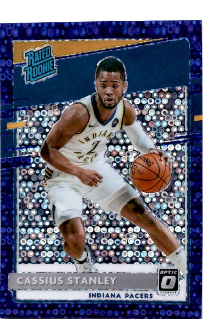 2020-21 Donruss Optic Fast Break Purple