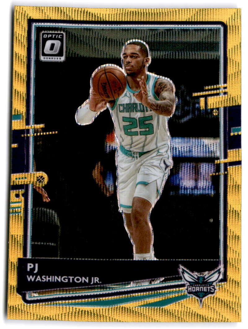 2020-21 Donruss Optic Gold Wave