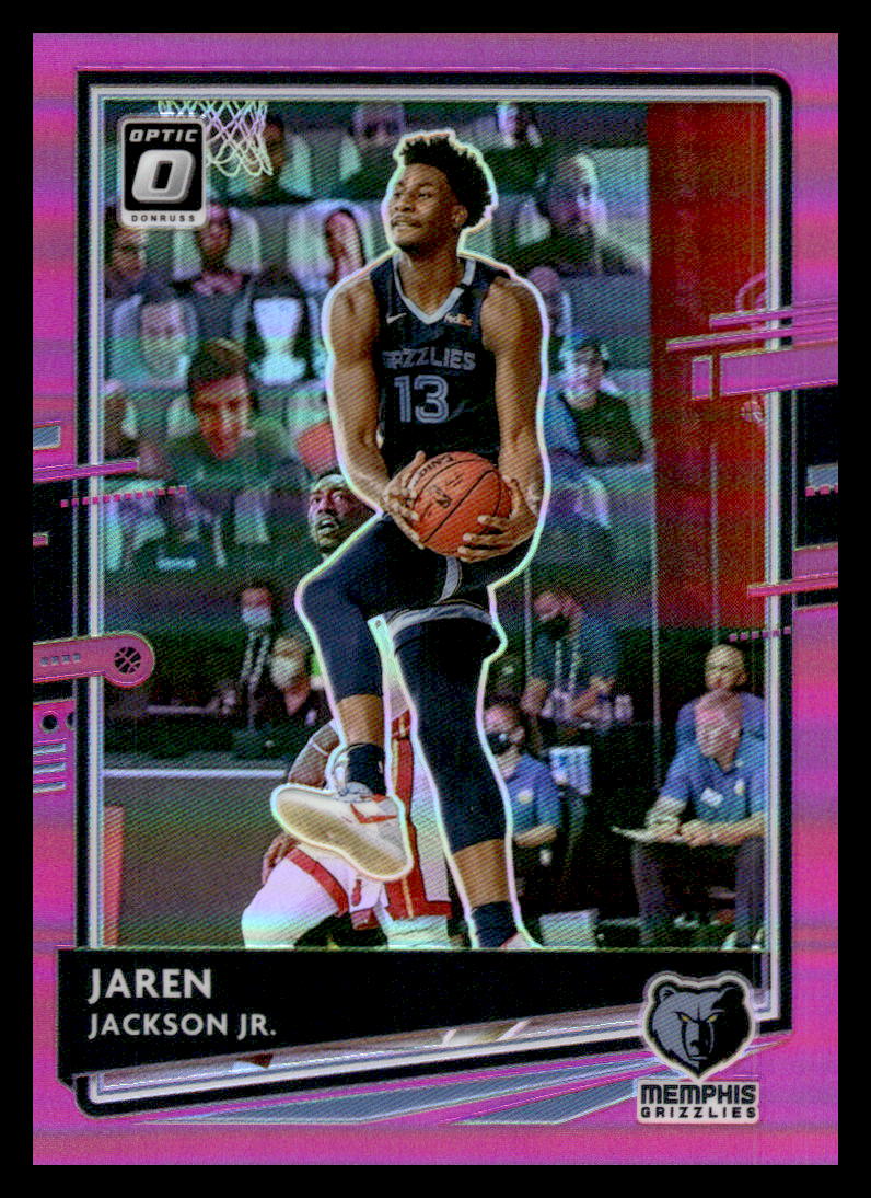 2020-21 Donruss Optic Pink