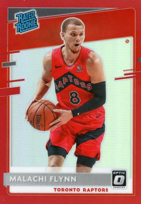 2020-21 Donruss Optic Red