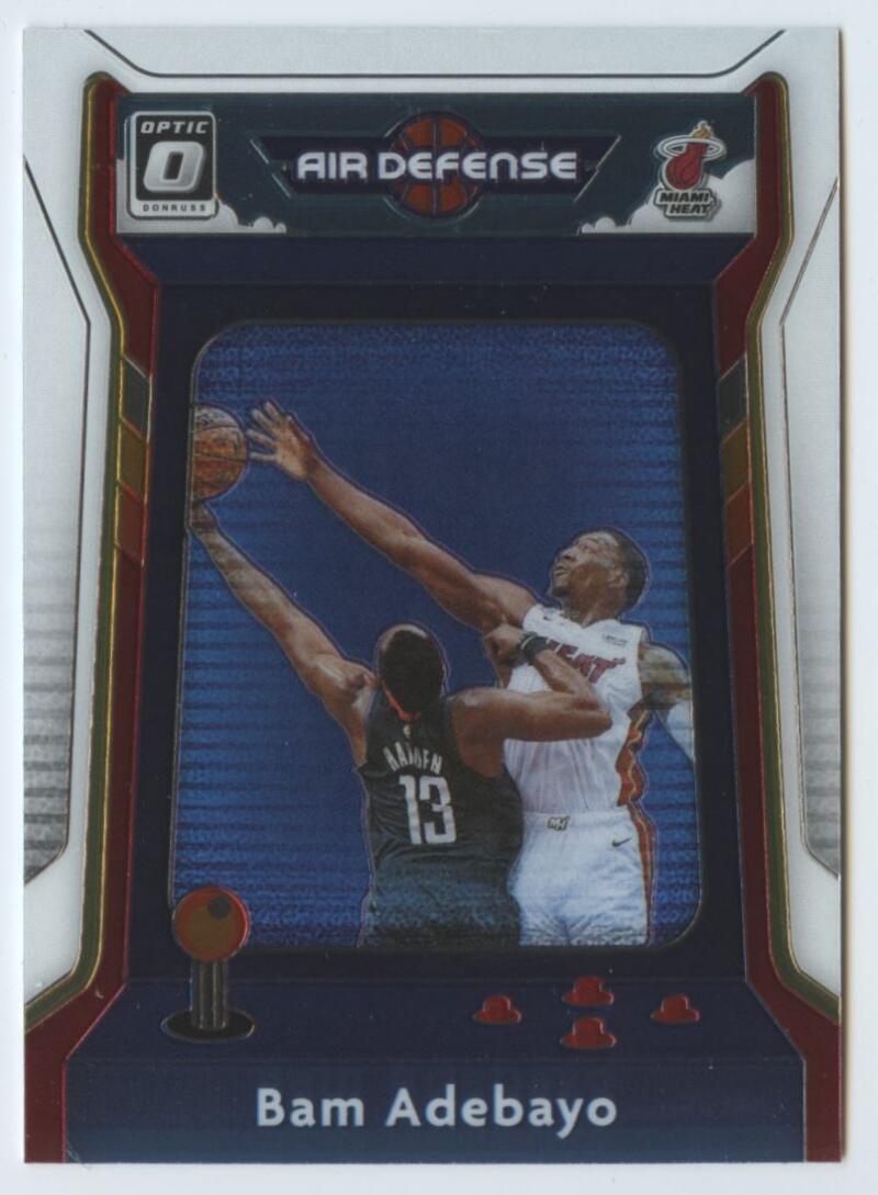 2020-21 Donruss Optic Air Defense