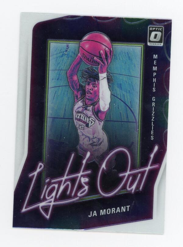 2020-21 Donruss Optic Lights Out