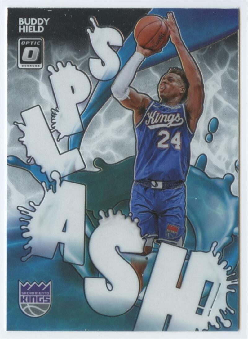 2020-21 Donruss Optic Splash