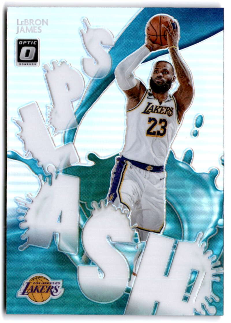 2020-21 Donruss Optic Splash Holo