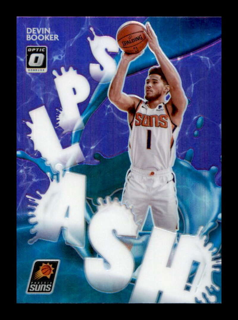 2020-21 Donruss Optic Splash Purple