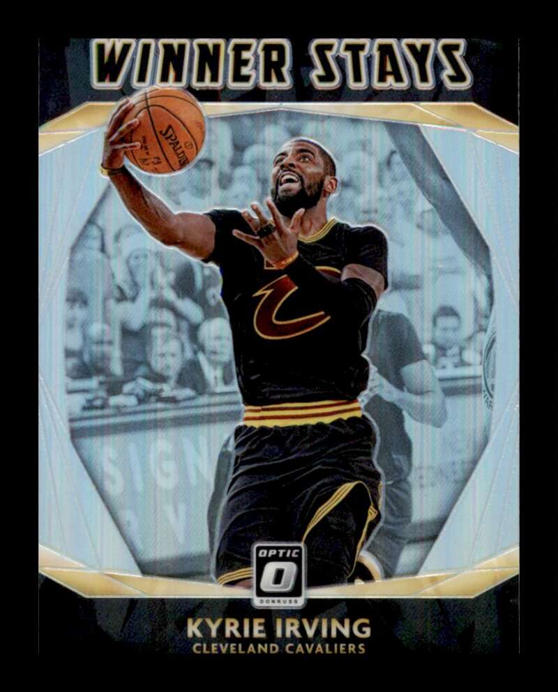 2020-21 Donruss Optic Winner Stays Holo