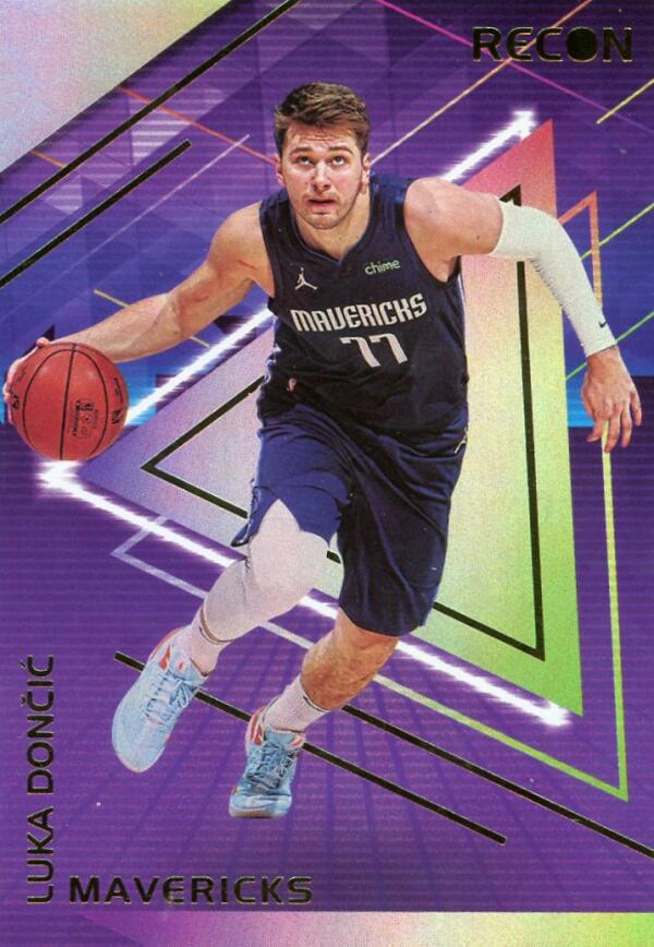 2020-21 Panini Recon Holo