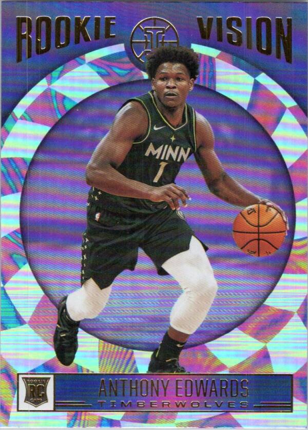 2020-21 Panini Illusions Rookie Vision