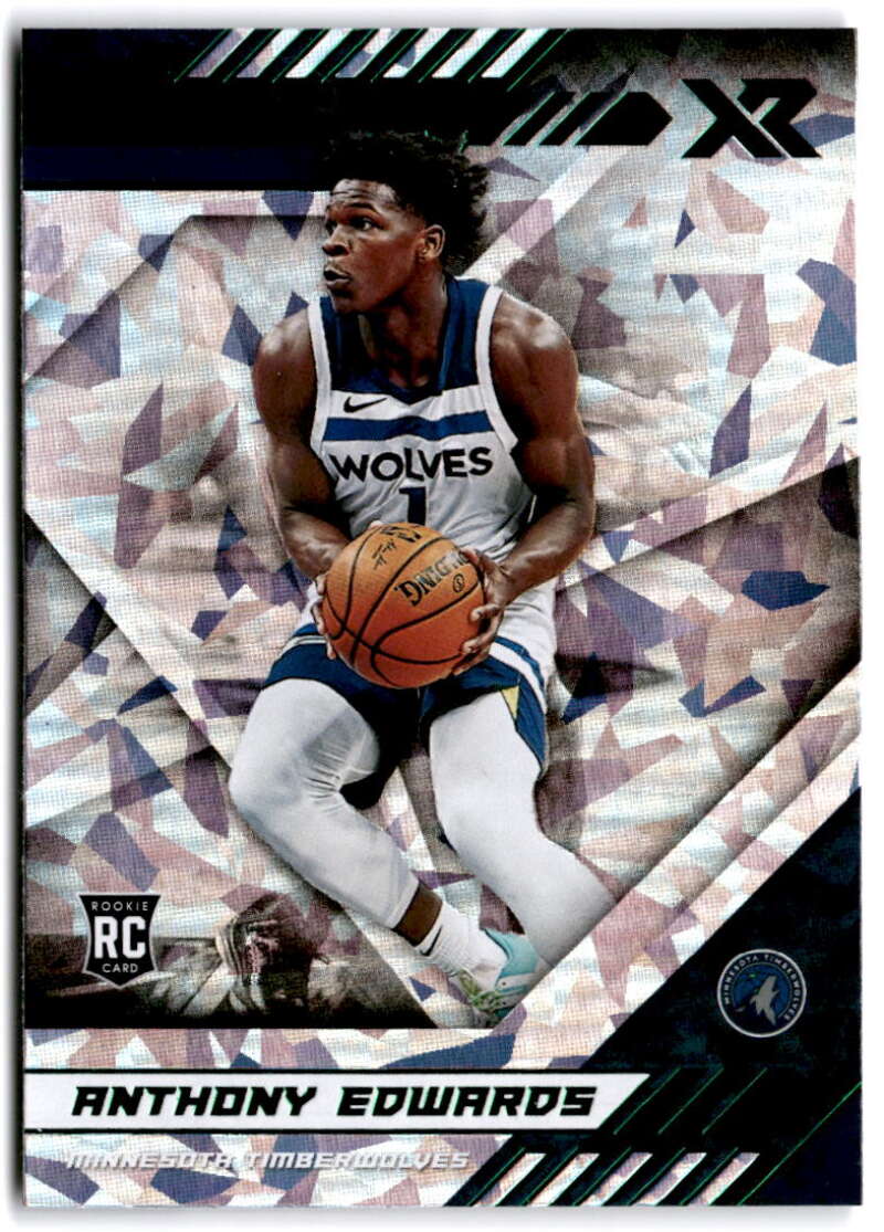 2020-21 Panini Chronicles Green Ice