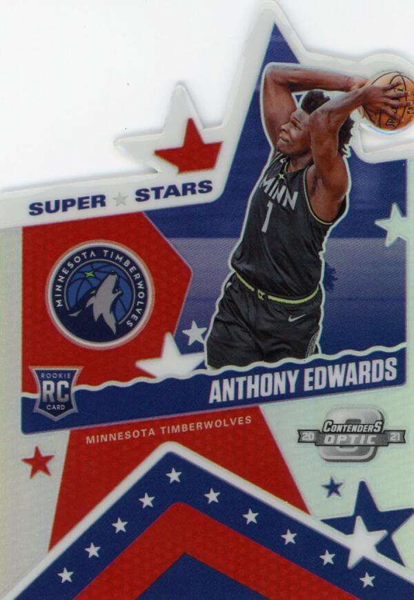 2020-21 Panini Contenders Optic Superstars