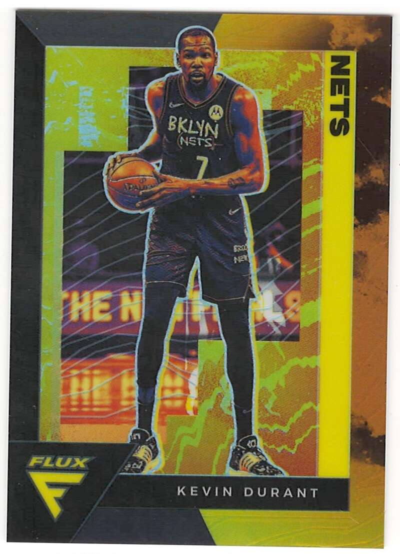 2020-21 Panini Flux Solar Eclipse