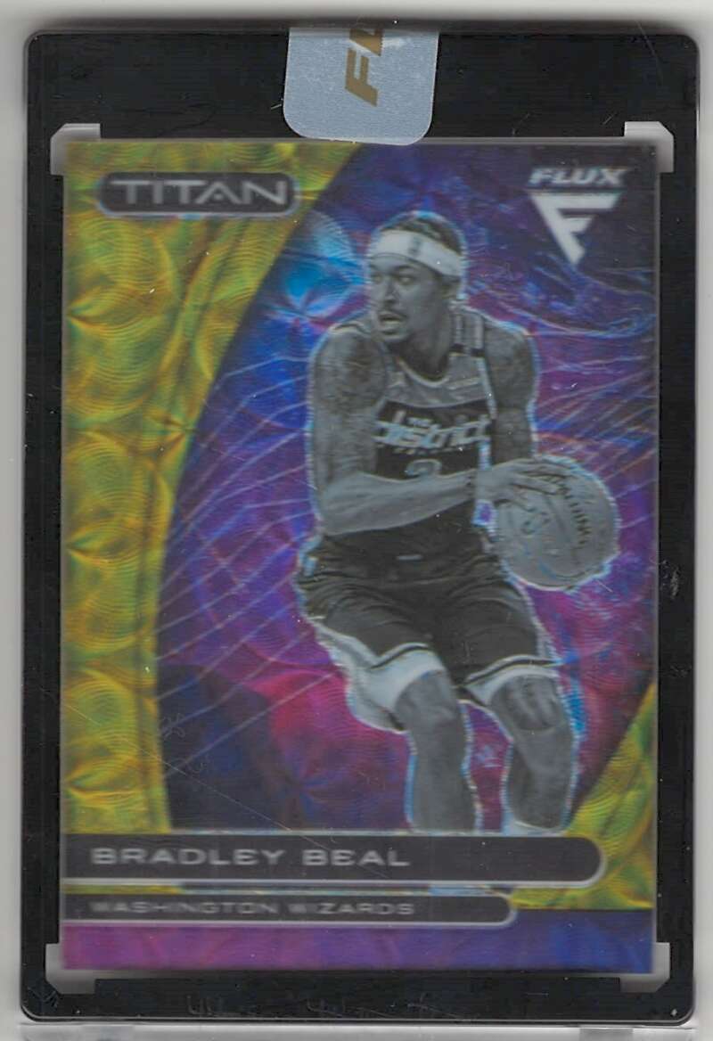 2020-21 Panini Flux Titan FOTL Gold Scope