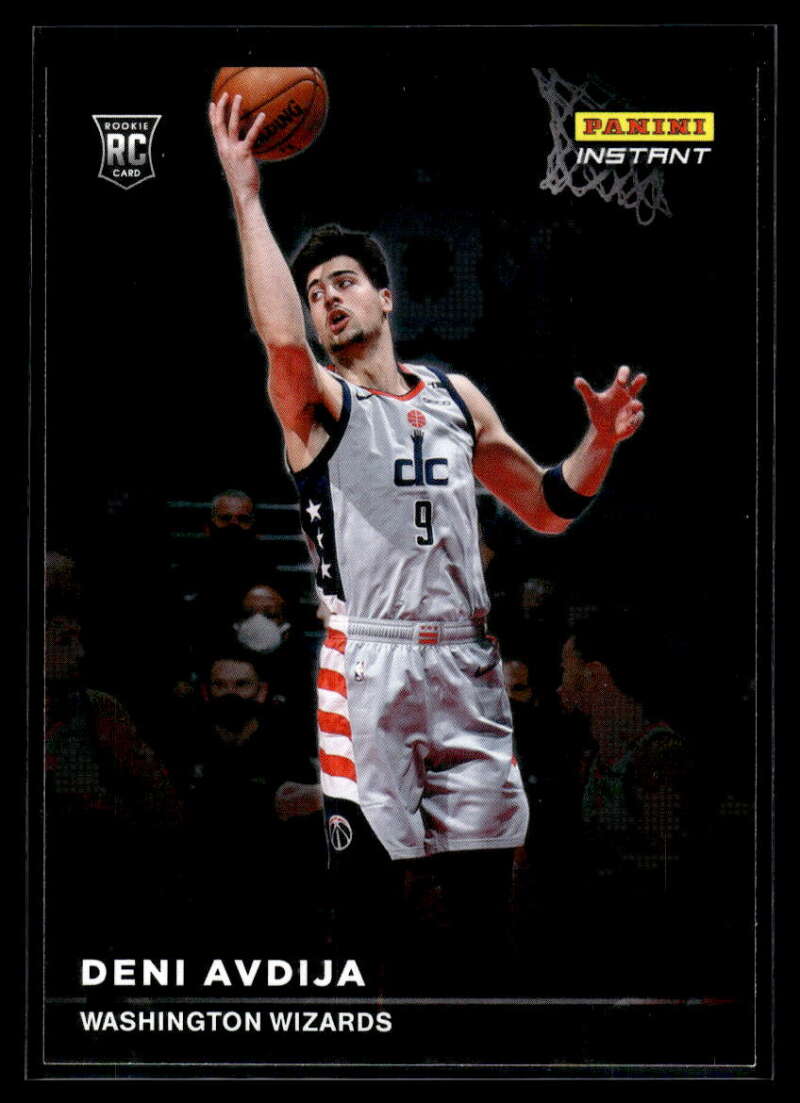 2020-21 Panini Instant  NBA Rookie Spotlight