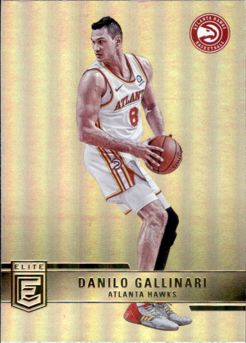  2021-22 Donruss Elite #10 Lou Williams Atlanta Hawks Basketball  Trading Card : Collectibles & Fine Art