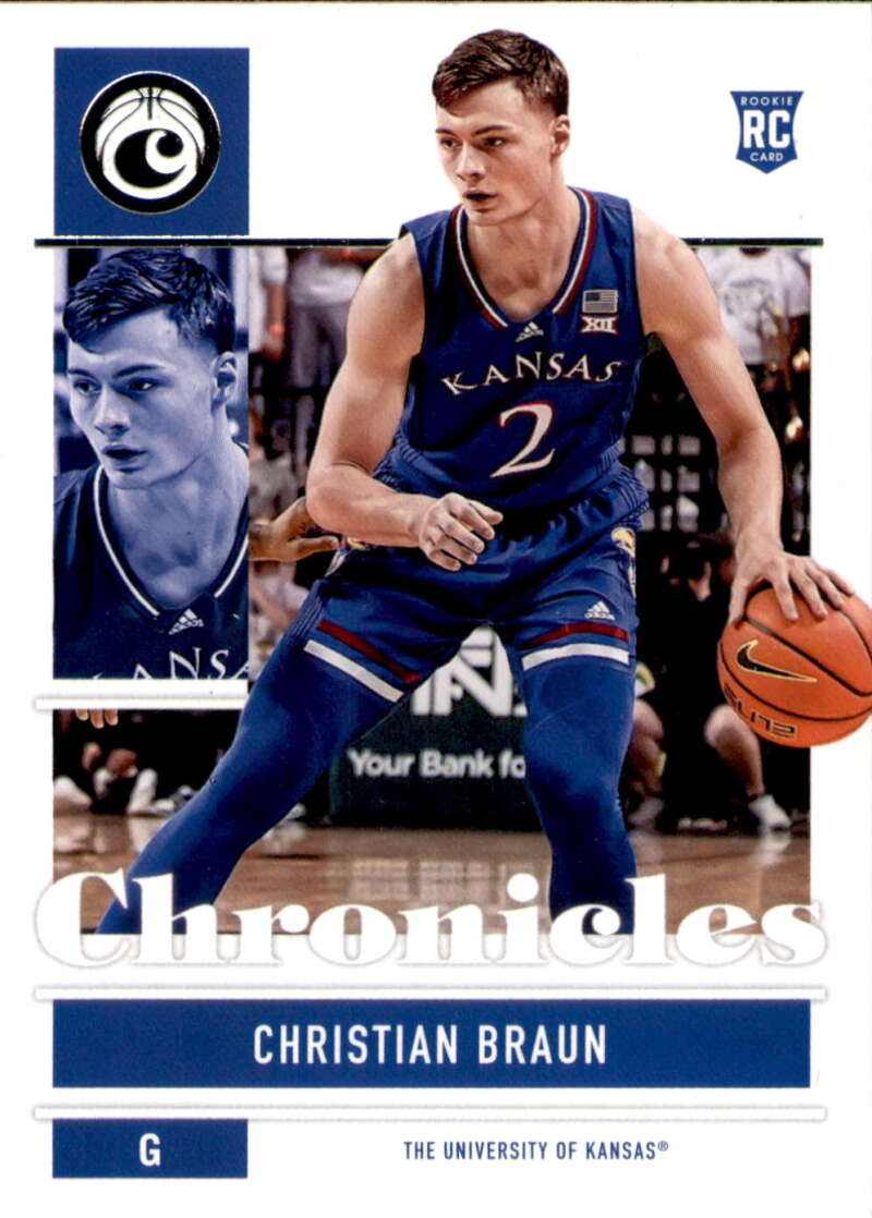 2022-23 Panini Chronicles Draft Picks 