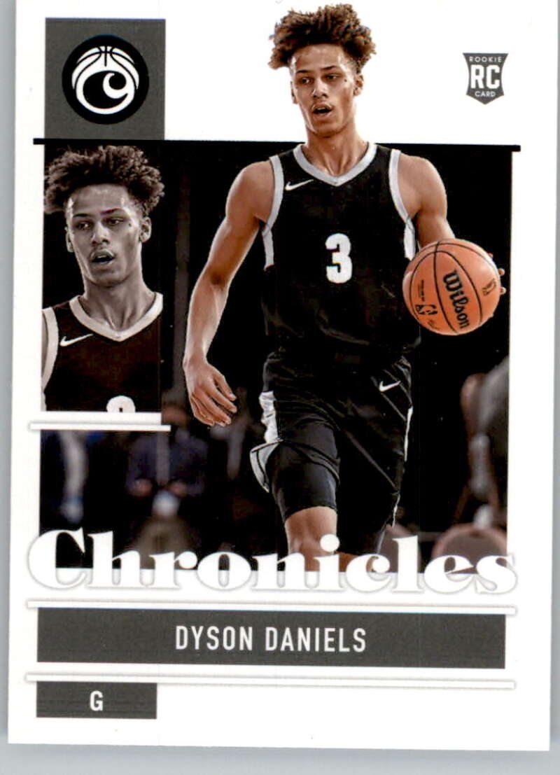 2022-23 Panini Chronicles Draft Picks Black