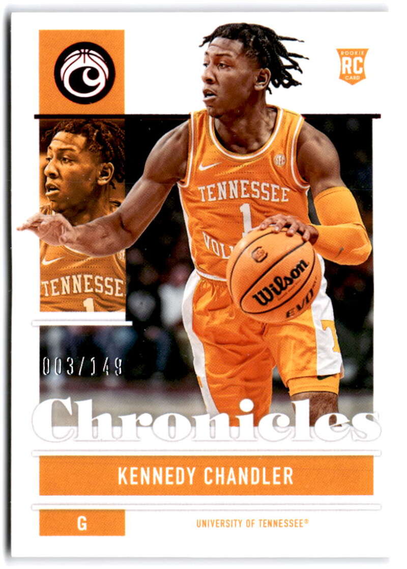 2022-23 Panini Chronicles Draft Picks Red