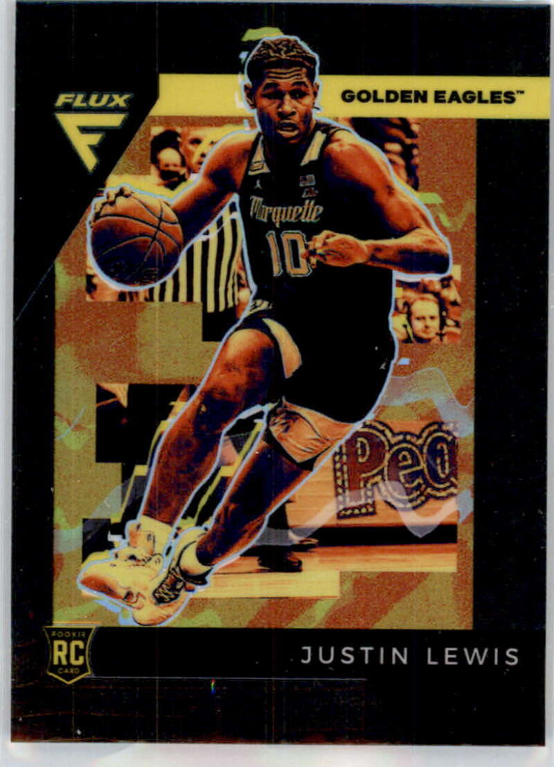 2022-23 Panini Chronicles Draft Picks Flux Black