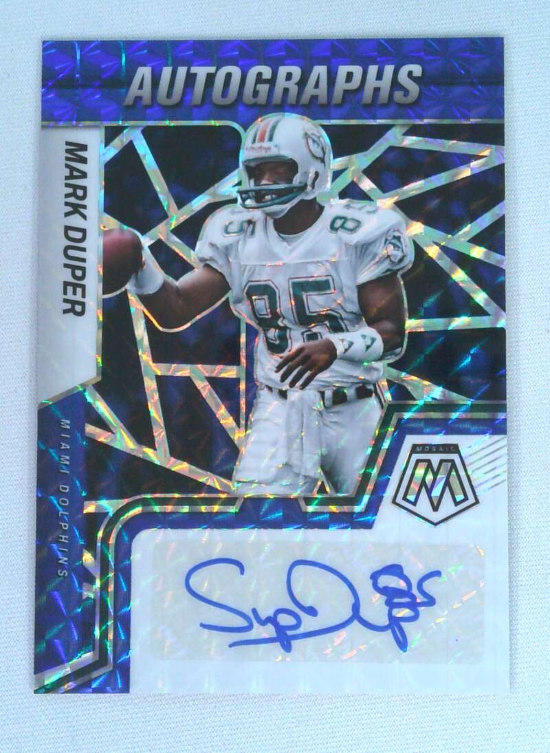 2022-23 Panini Chronicles Draft Picks Mosaic Scripts Autographs