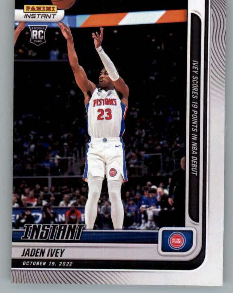 2022-23 Panini Instant NBA 