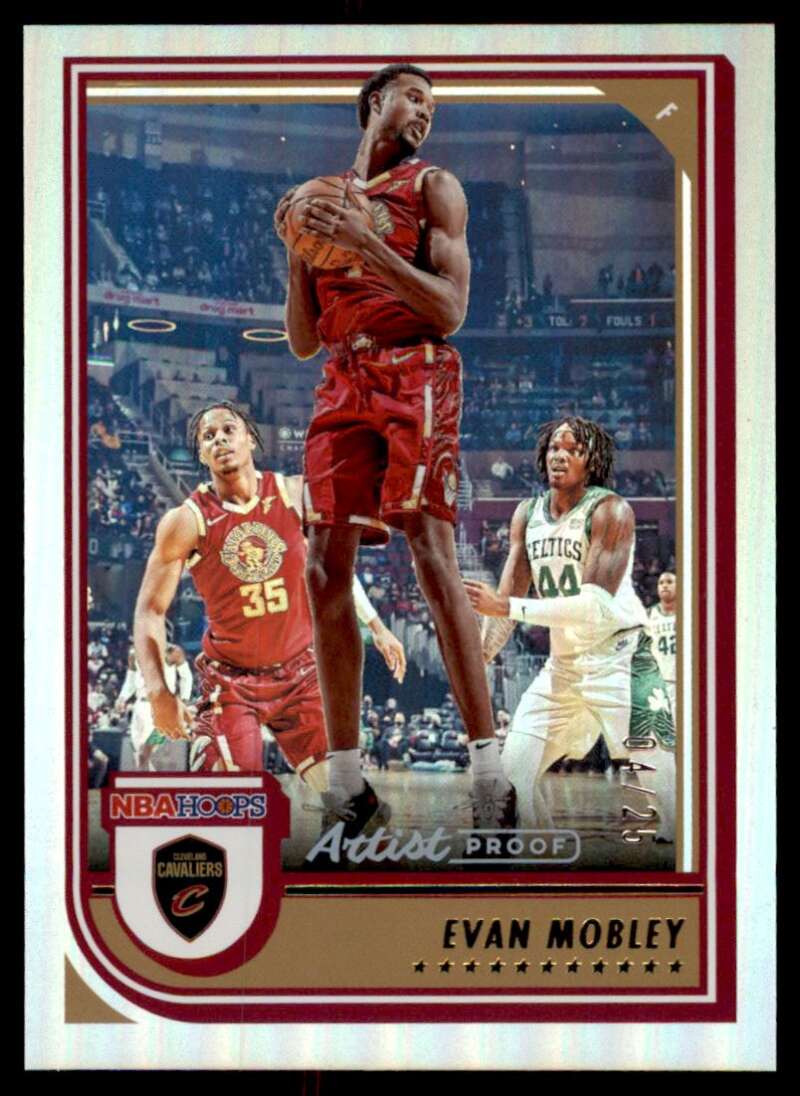 2022-23 Panini NBA Hoops Artist Proof