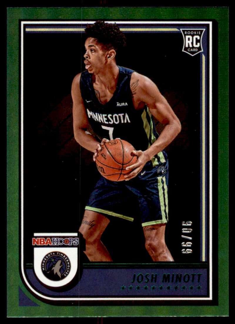 2022-23 Panini NBA Hoops Green