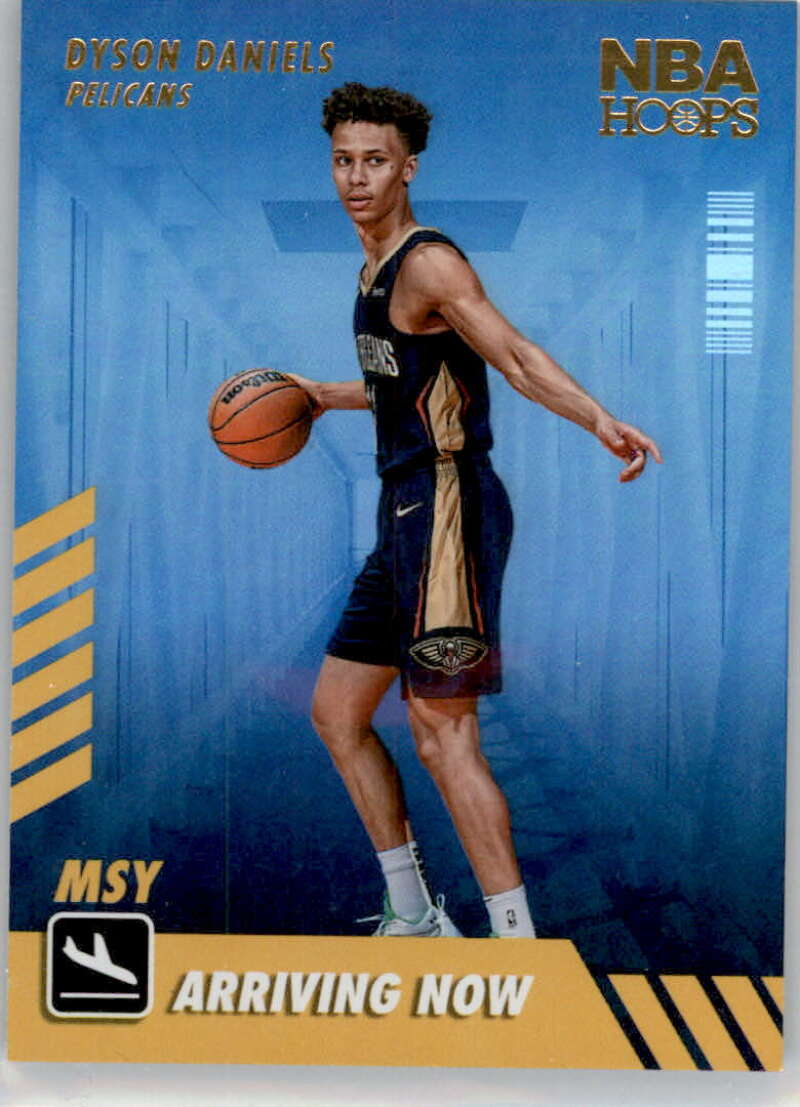 2022-23 Panini NBA Hoops Arriving Now Holo