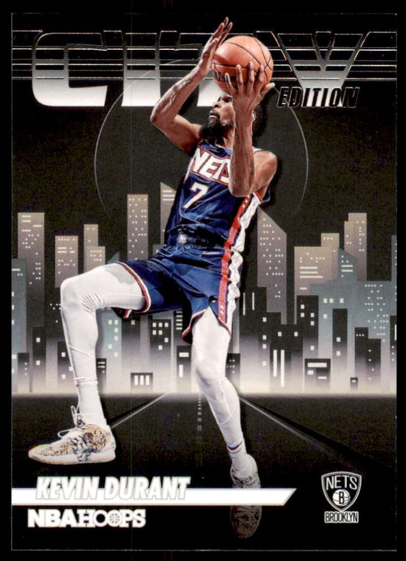 2022-23 Panini NBA Hoops City Edition