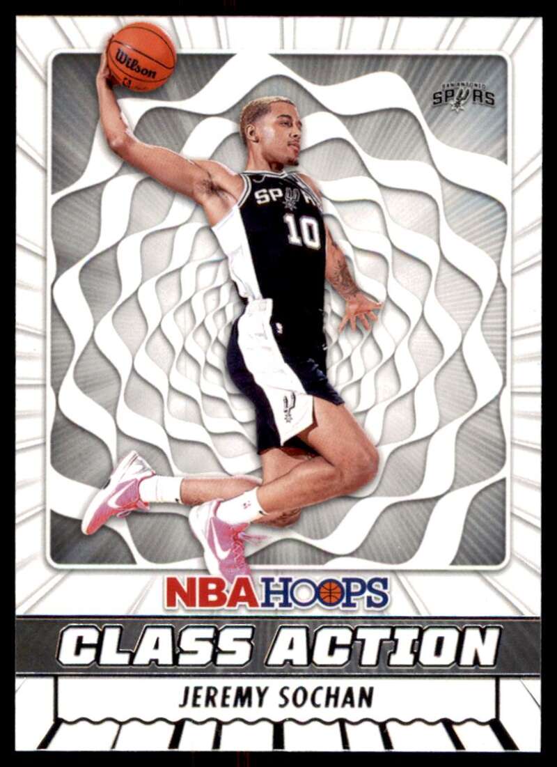 2022-23 Panini NBA Hoops Class Action