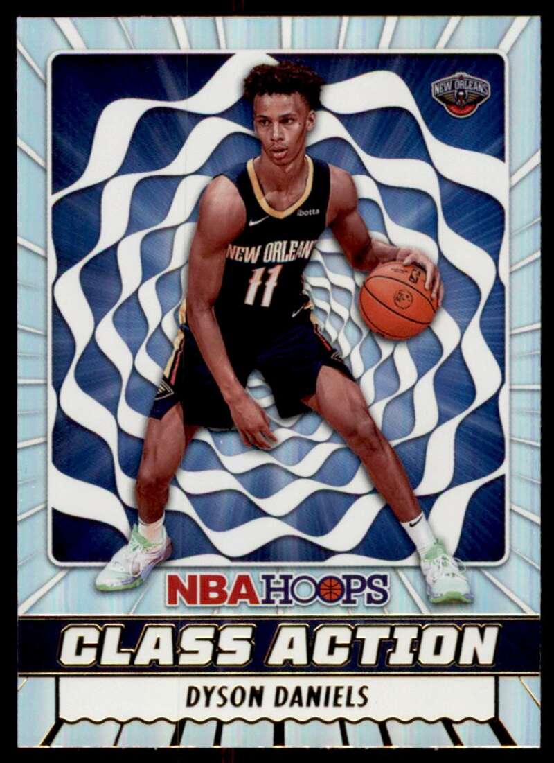 2022-23 Panini NBA Hoops Class Action Holo