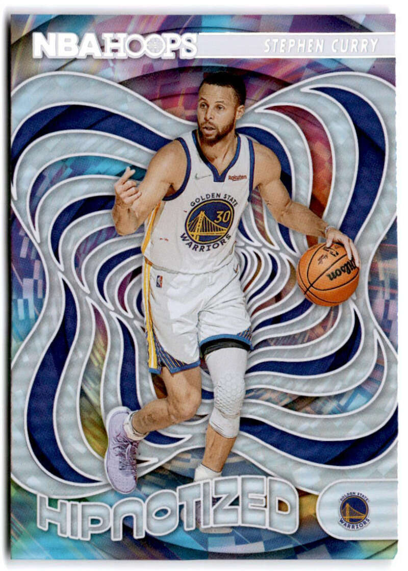 2022-23 Panini NBA Hoops HIPnotized