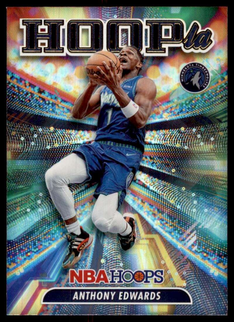 2022-23 Panini NBA Hoops Hoopla Holo