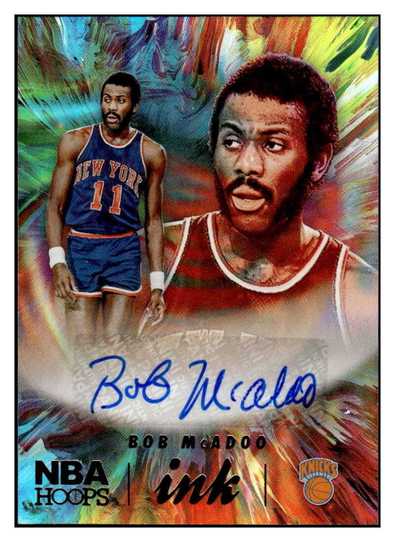 2022-23 Panini NBA Hoops Ink