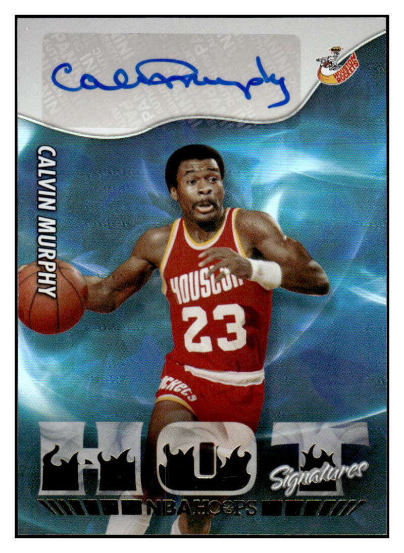 2022-23 Panini NBA Hoops Hot Signatures