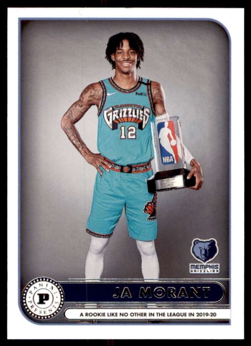 2022-23 Panini NBA Hoops Presents