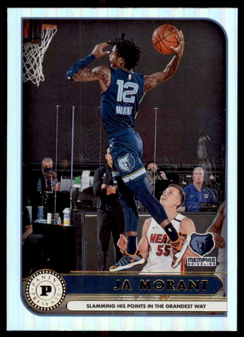 2022-23 Panini NBA Hoops Presents Holo