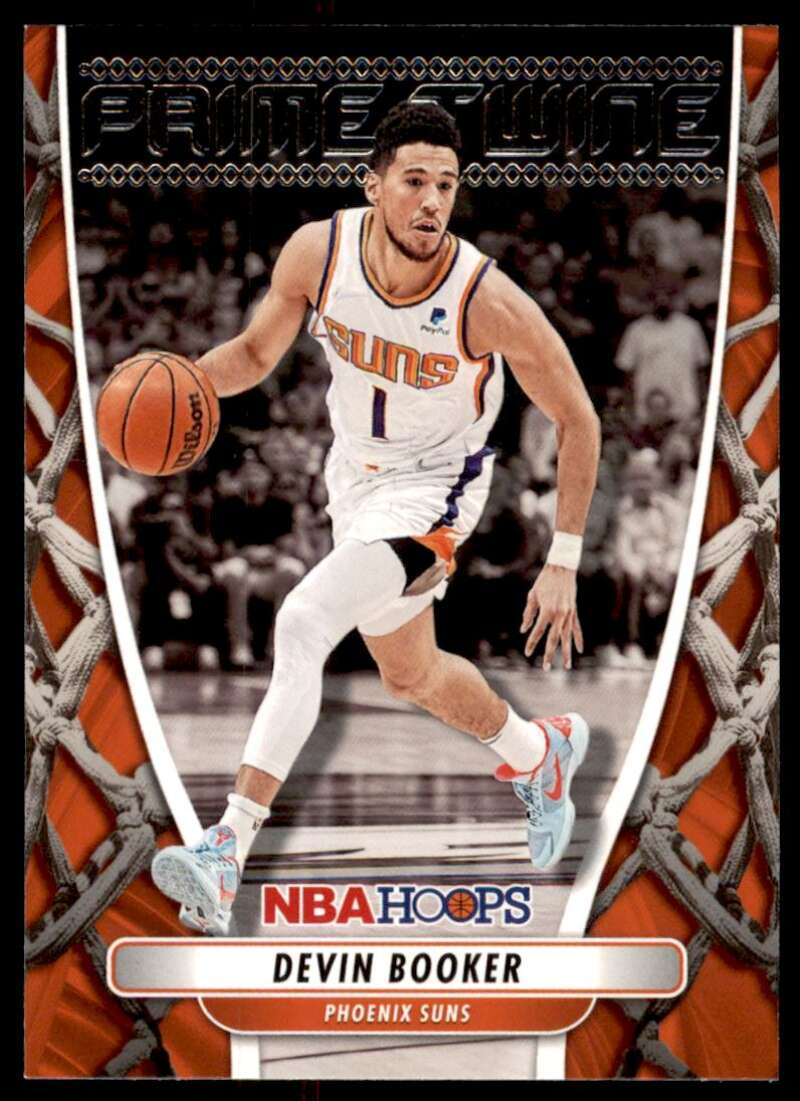 2022-23 Panini NBA Hoops Prime Twine