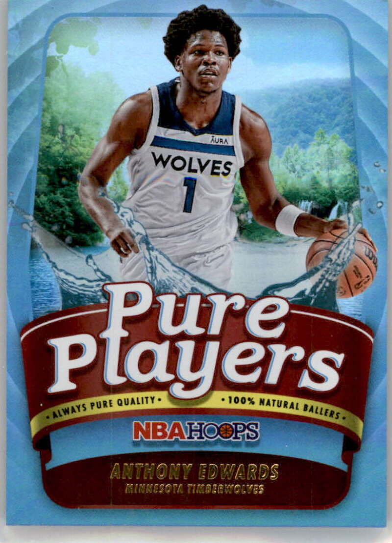 2022-23 Panini NBA Hoops Pure Players Holo