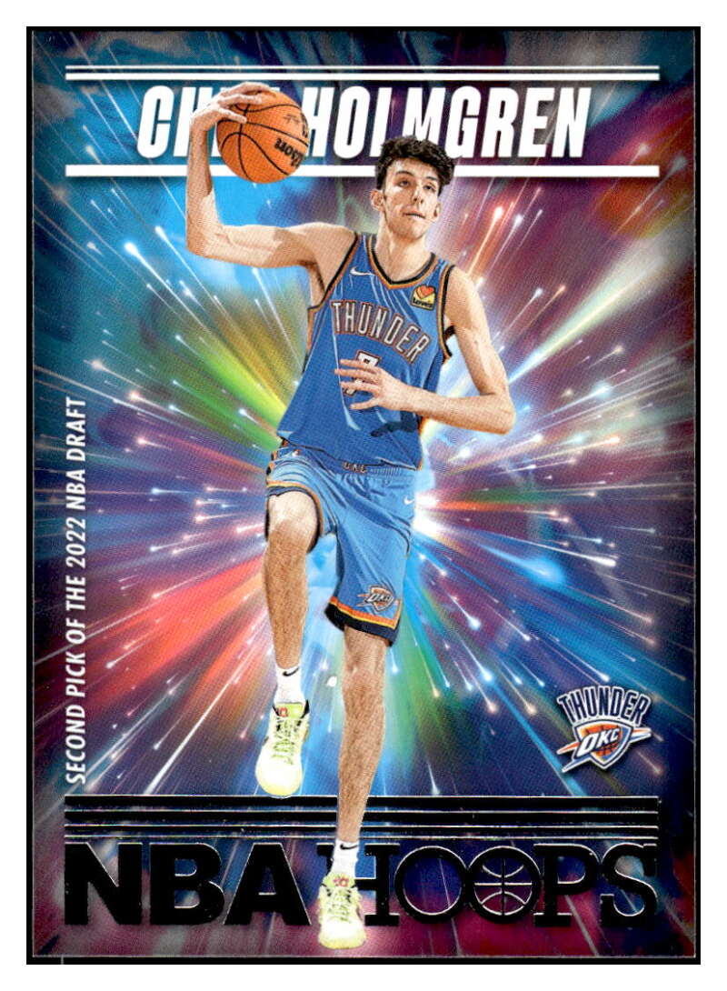 2022-23 Panini NBA Hoops Rookie Special