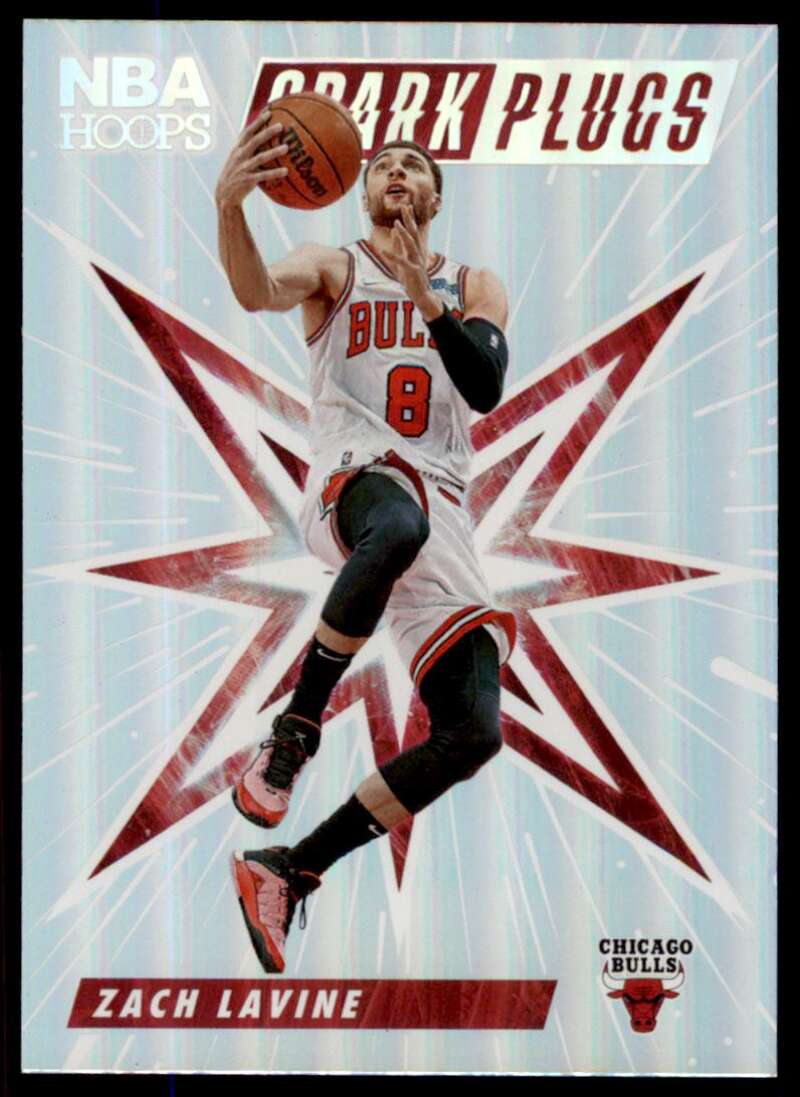 2022-23 Panini NBA Hoops Spark Plugs