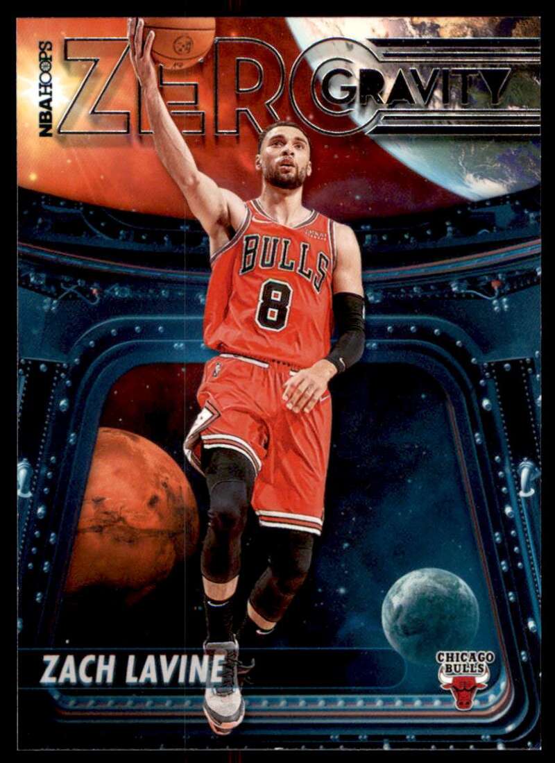 2022-23 Panini NBA Hoops Zero Gravity