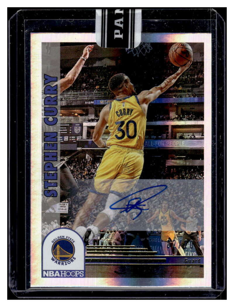 2022-23 Panini NBA Hoops Premium Box Set Autograph