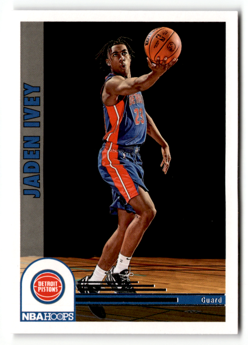 2022-23 Panini NBA Hoops Winter 