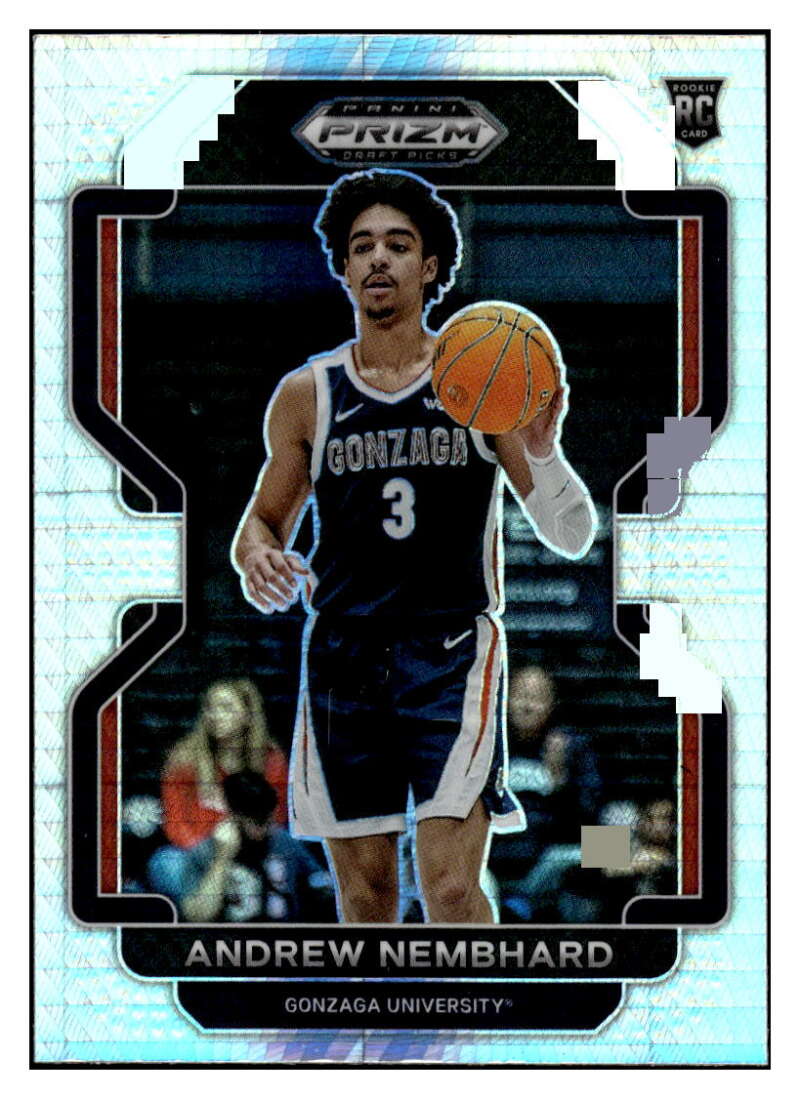 2022-23 Panini Prizm Draft Picks Prizms Hyper