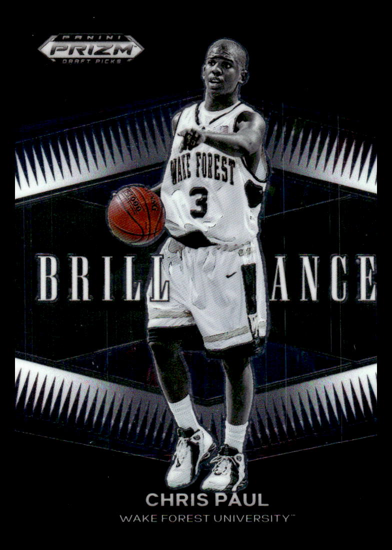 2022-23 Panini Prizm Draft Picks Brilliance