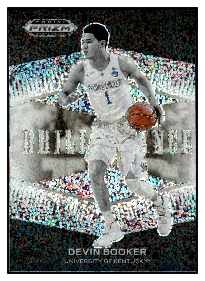 2022-23 Panini Prizm Draft Picks Brilliance Prizms White Sparkle