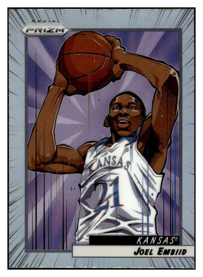 2022-23 Panini Prizm Draft Picks Manga