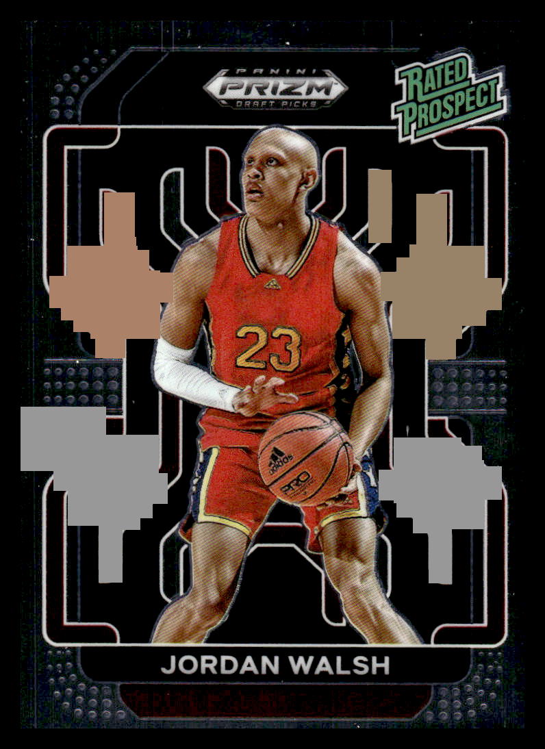 2022-23 Panini Prizm Draft Picks Rated Prospect