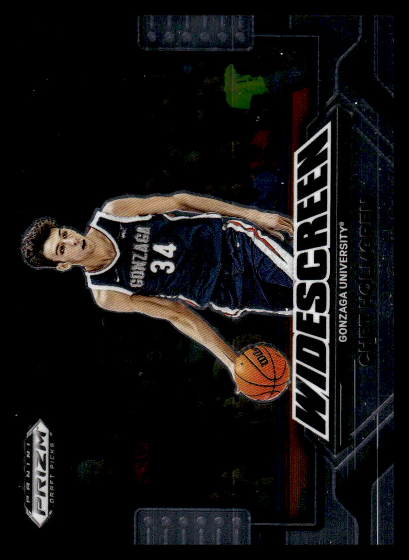 2022-23 Panini Prizm Draft Picks Widescreen