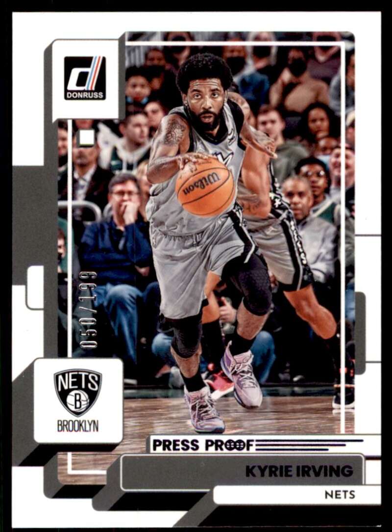 2022-23 Donruss  Press Proof Purple